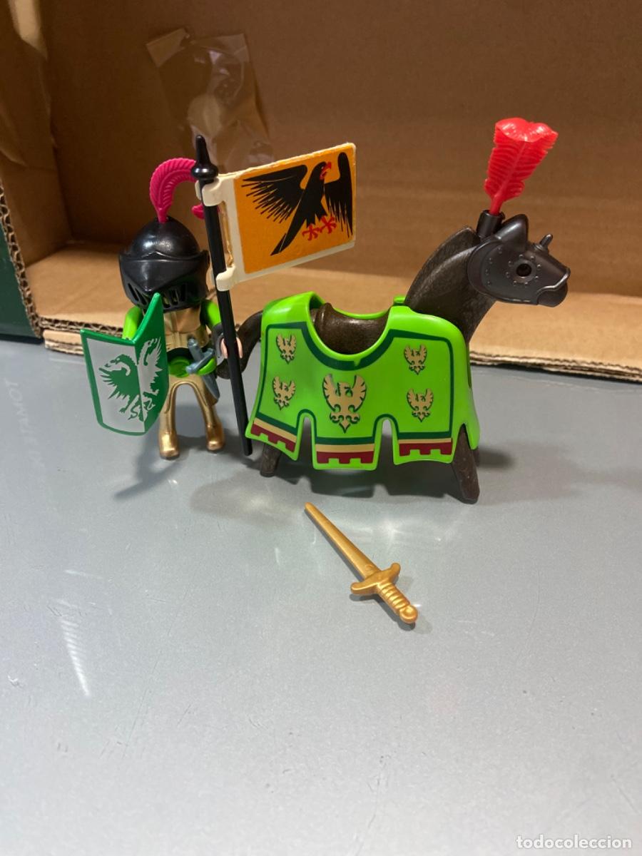 Playmobil: Playmobil Guerrero Imperial con gualdrapa