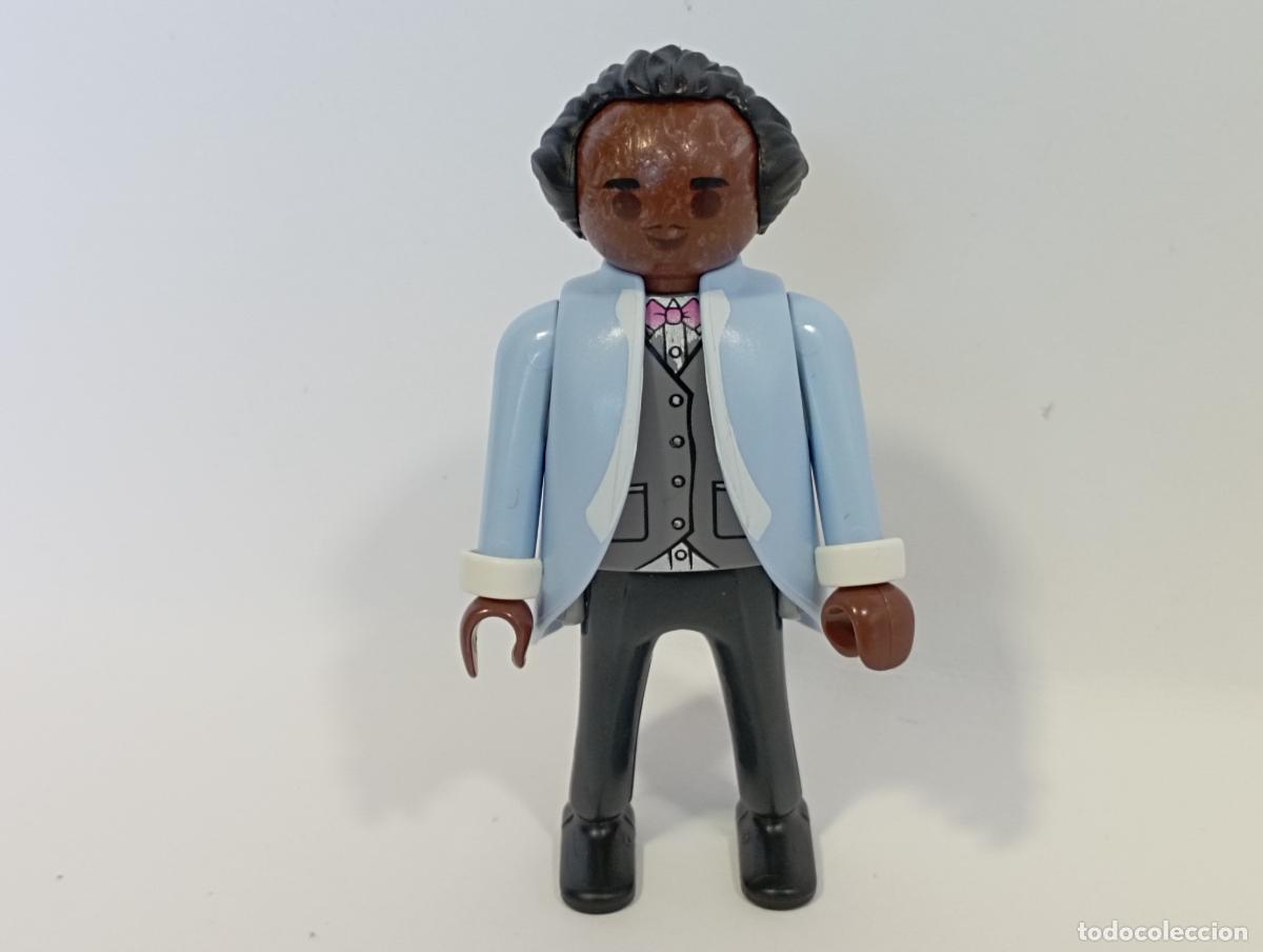 Playmobil: PLAYMOBIL FIGURA CIUDAD