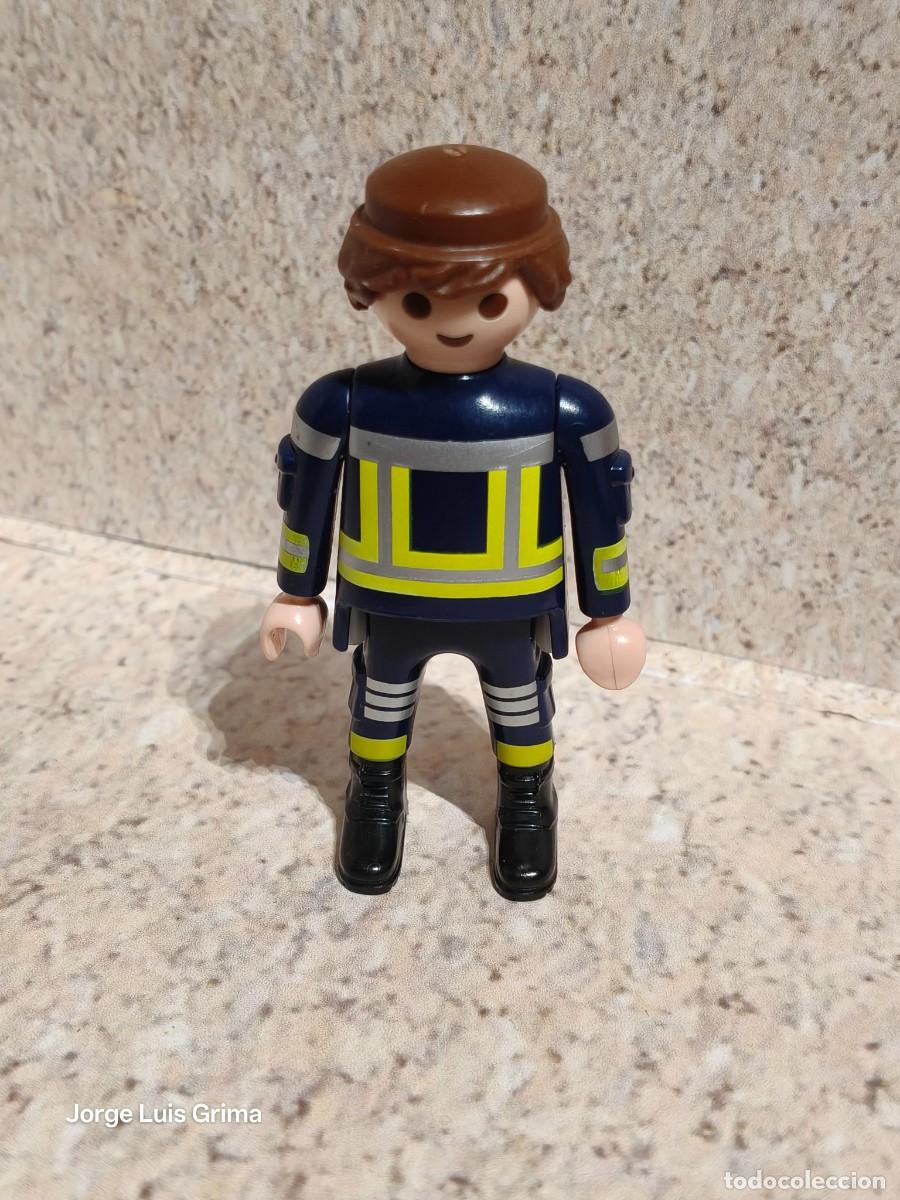 Playmobil: PLAYMOBIL BOMBERO REF 30004114 SETS 9468 9464 70081