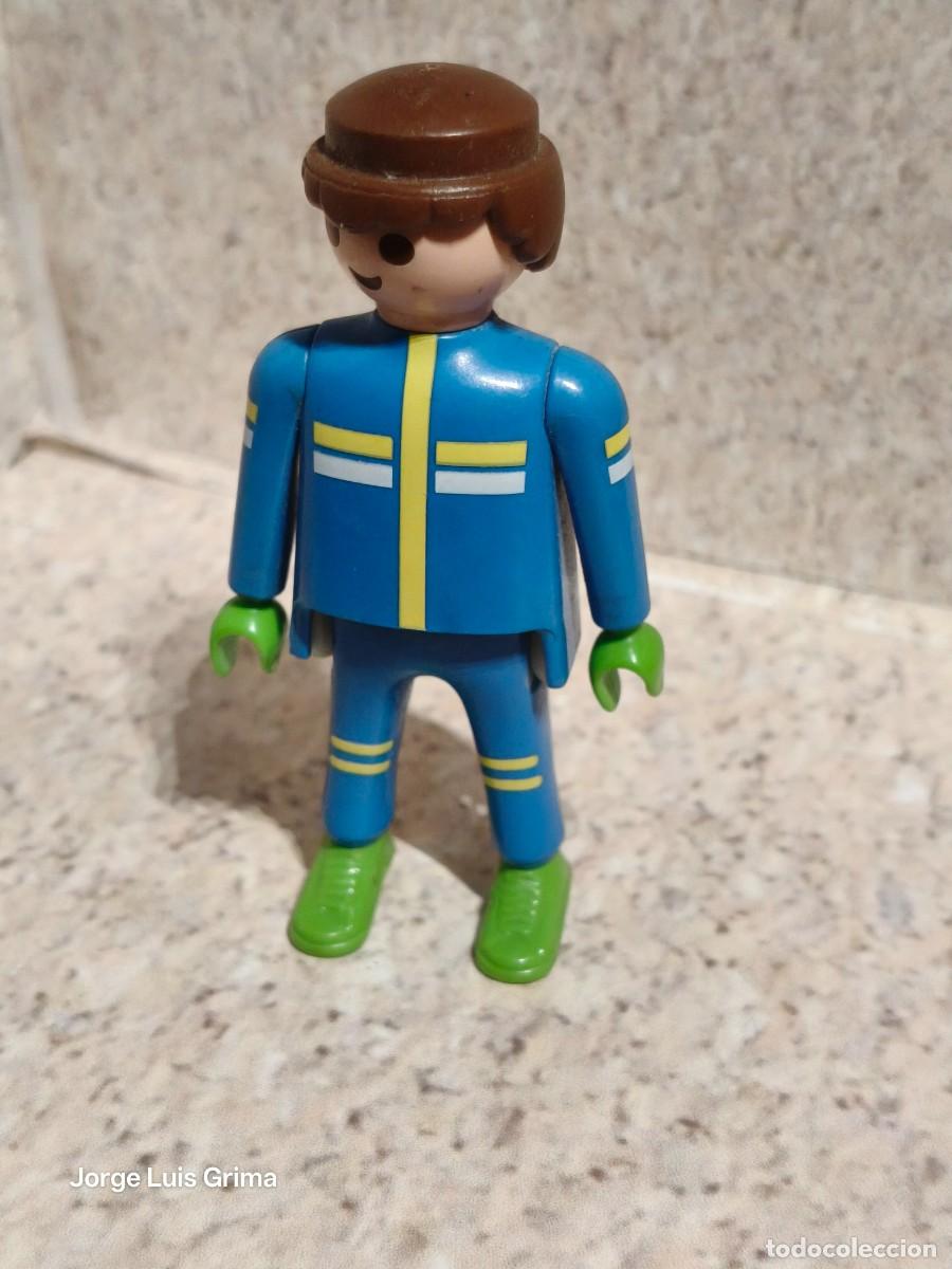 Playmobil: PLAYMOBIL FIGURA HOMBRE REF 30001062 SETS 3399