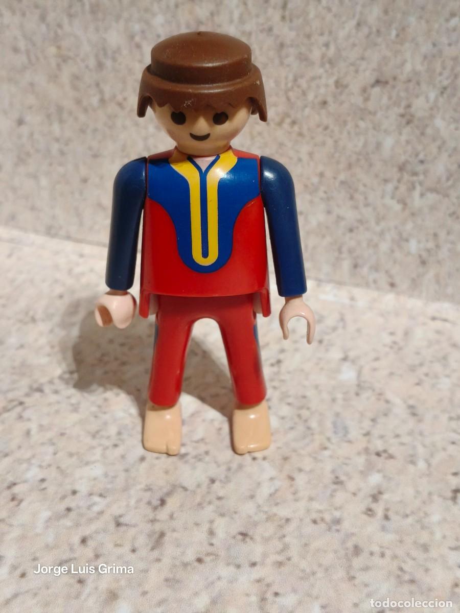Playmobil: PLAYMOBIL FIGURA HOMBRE REF 30008200 SETS 3065 4488 7527