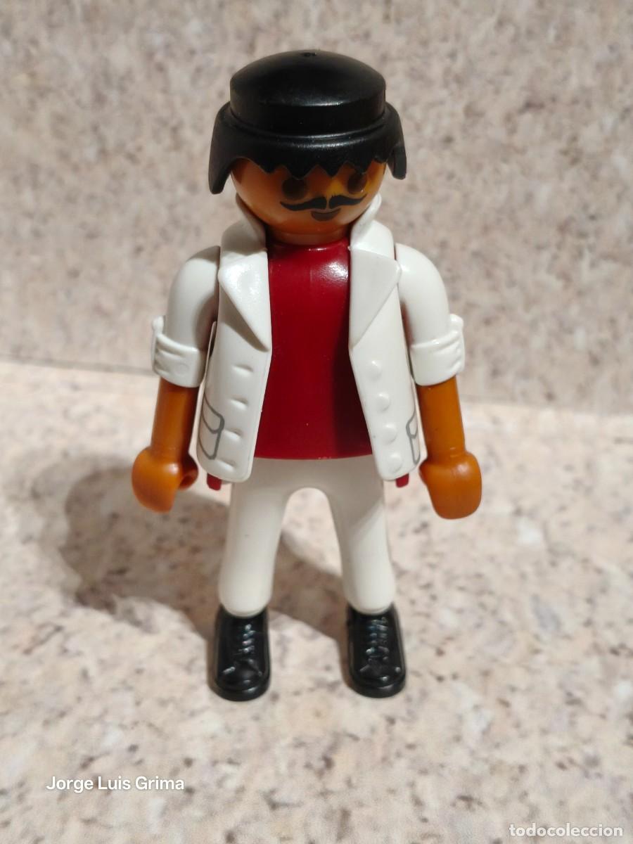 Playmobil: PLAYMOBIL FIGURA HOMBRE REF 30000833 SETS 4766 6392