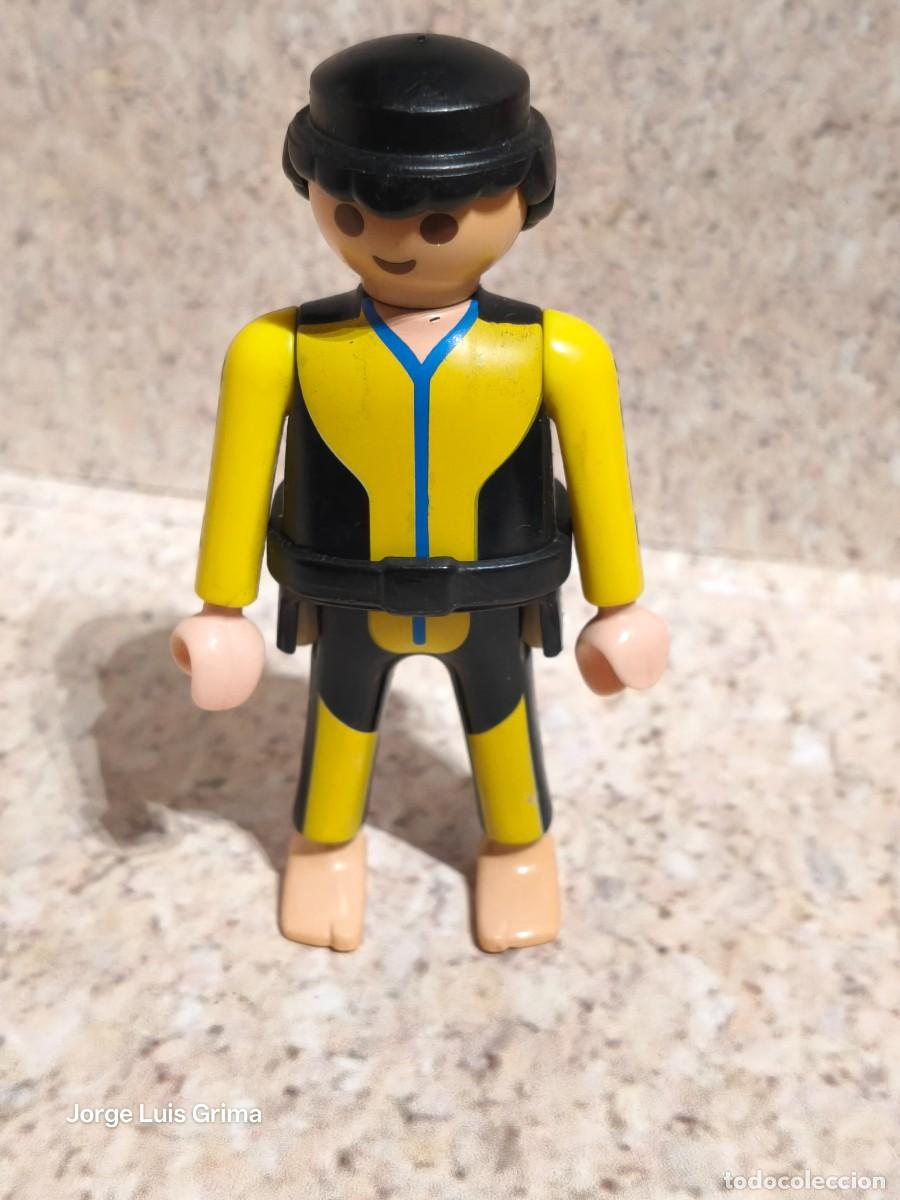 Playmobil: PLAYMOBIL FIGURA HOMBRE REF 30005002 SETS 4500 5834