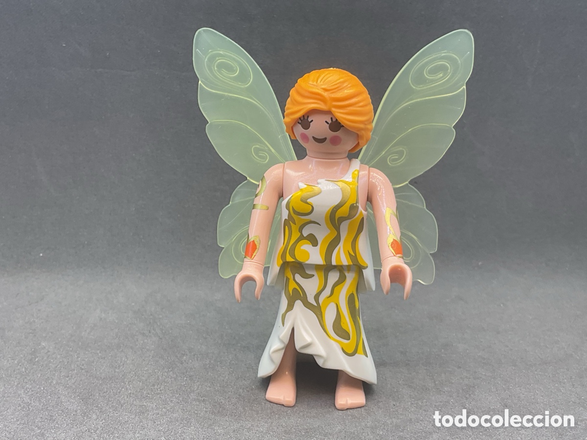 Playmobil: FIGURA PLAYMOBIL. HADA. - Foto 2