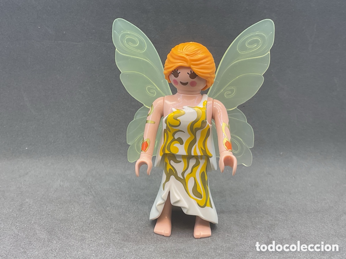 Playmobil: FIGURA PLAYMOBIL. HADA.