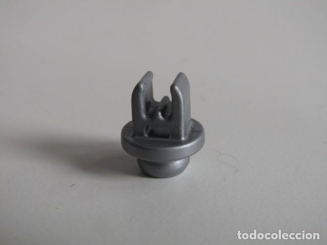 Playmobil: DIFICIL ENGANCHE PLATEADO SYSTEM-X PLAYMOBIL