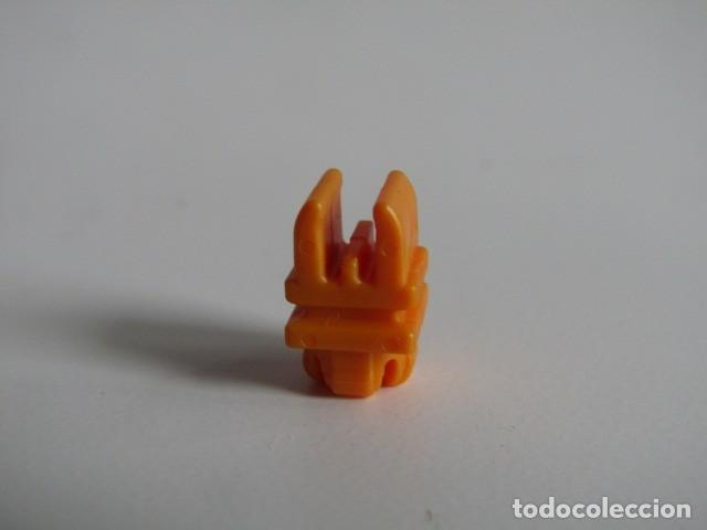 Playmobil: DIFICIL ENGANCHE NARANJA SYSTEM-X PLAYMOBIL