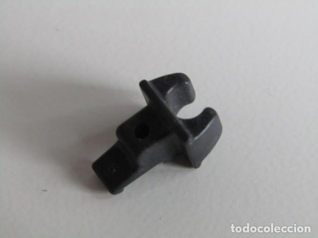 Playmobil: DIFICIL ENGANCHE NEGRO ESPECIAL AMARRE PUERTAS BISAGRAS PLAYMOBIL