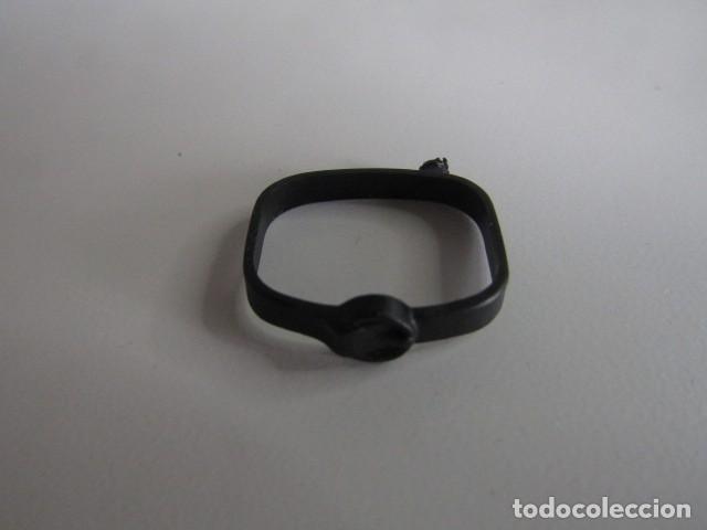 Playmobil: DIFICIL CINTURON NEGRO ESPECIAL MEDIEVAL PARA ARMAS CUSTOMS PLAYMOBIL