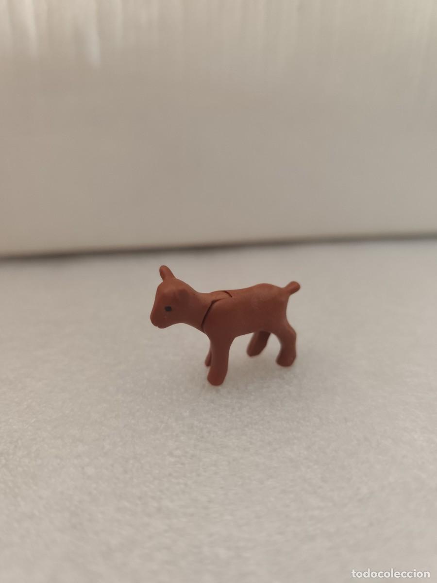 Playmobil: (A) Cr&iacute;a de cabra Cabrito Playmobil