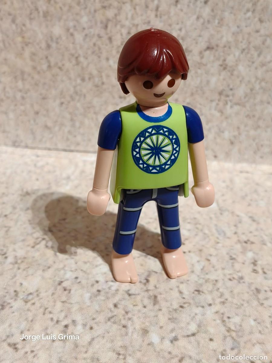 Playmobil: PLAYMOBIL FIGURA HOMBRE REF 30007672 SETS 4857 5167
