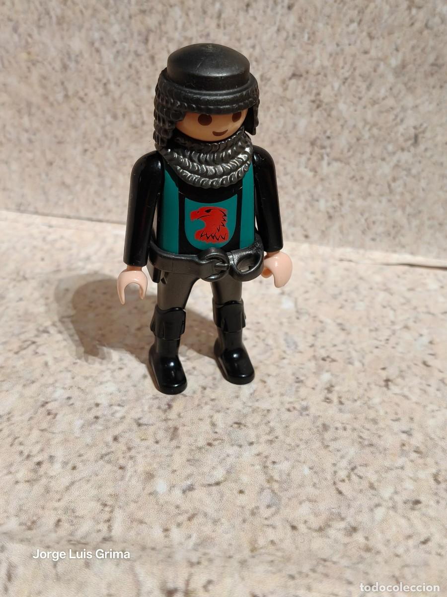 Playmobil: PLAYMOBIL FIGURA HOMBRE REF 30008192 SETS 4163 4865 4866