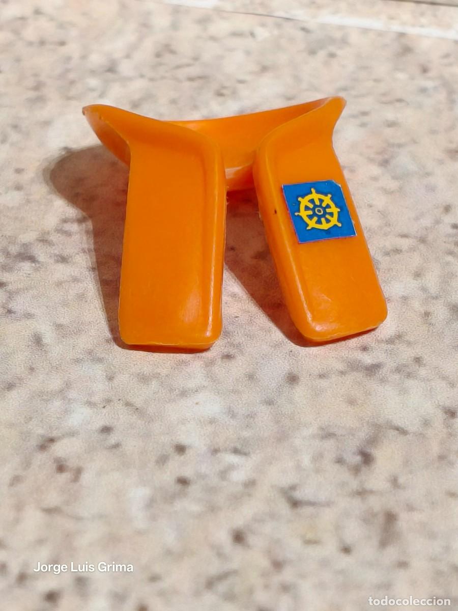 Playmobil: PLAYMOBIL CHALECO SALVAVIDAS REF. 30034240 SETS 3574 3539 3551 3347 3479 3138 7872