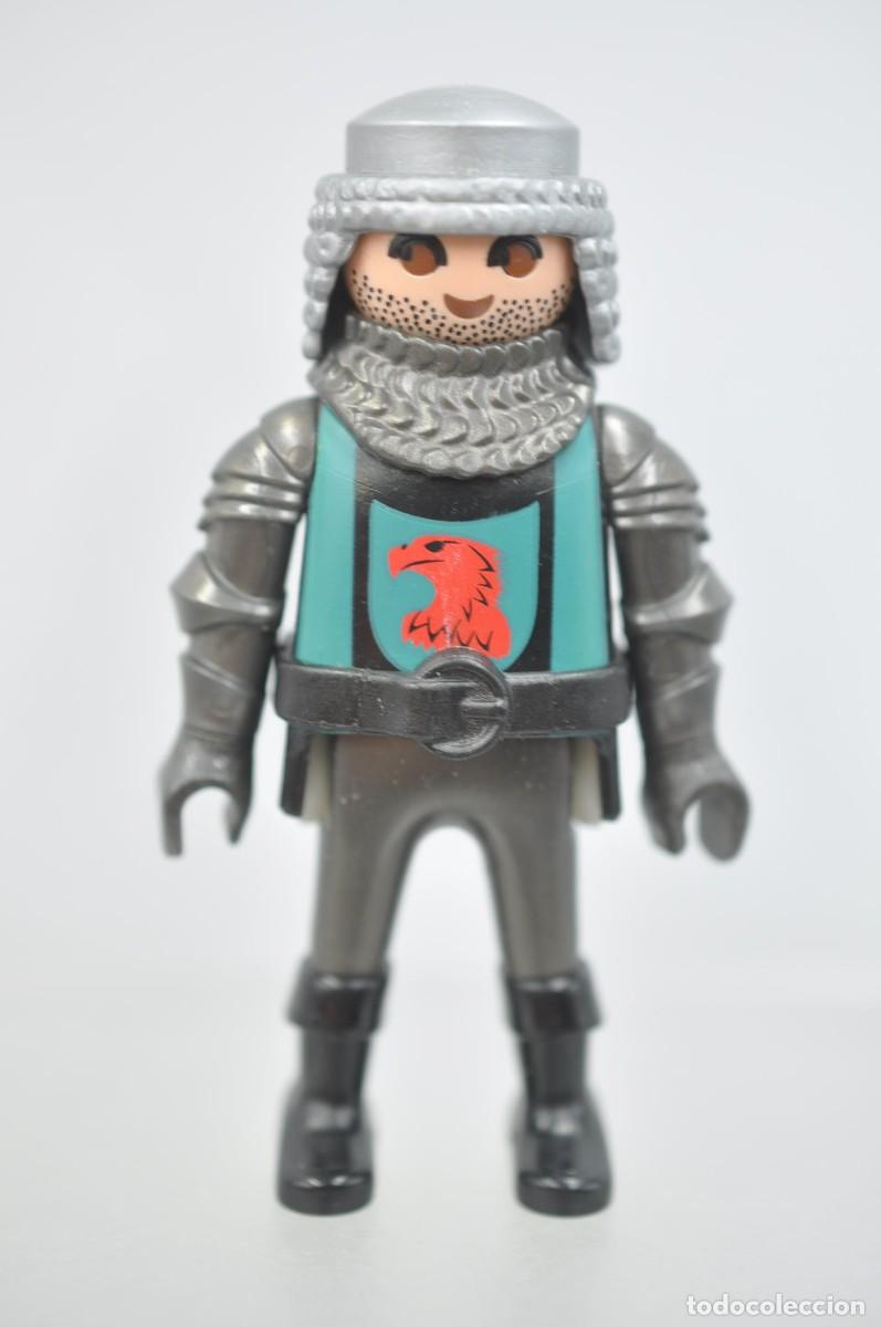 Playmobil: WSK106 Playmobil, figura hombre, guerrero