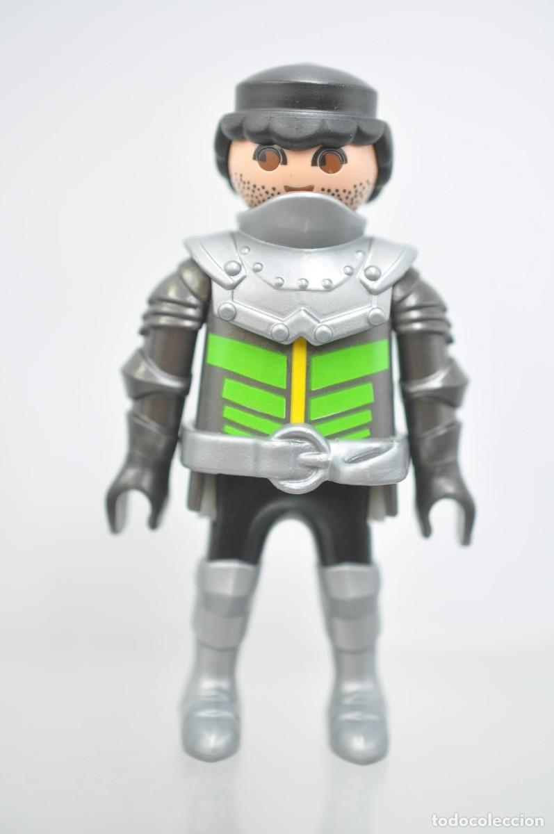 Playmobil: WSK106 Playmobil, figura hombre, guerrero