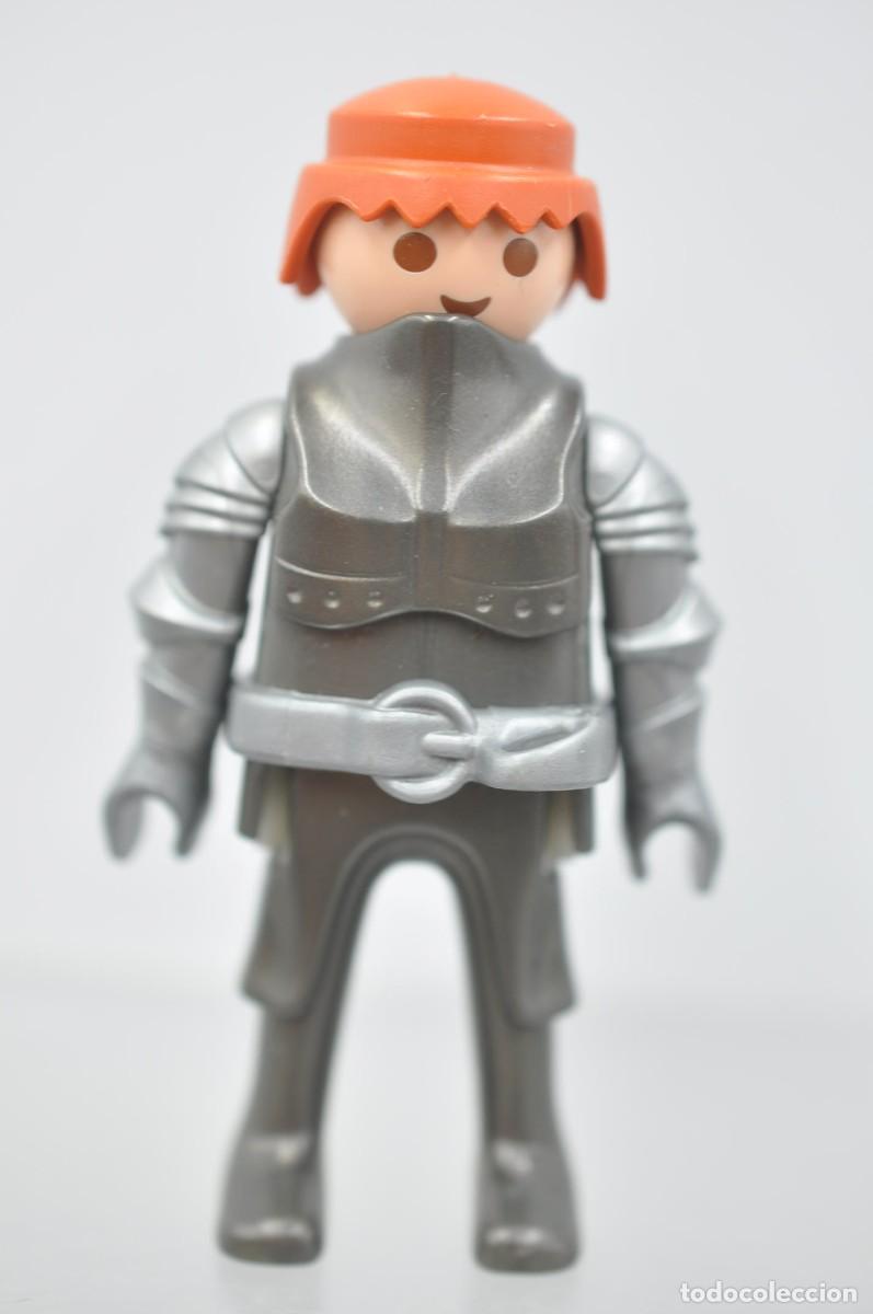 Playmobil: WSK106 Playmobil, figura hombre, guerrero