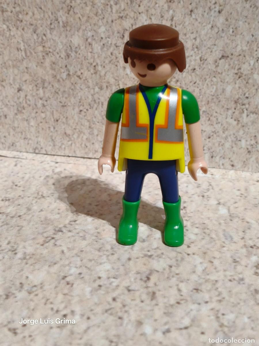 Playmobil: PLAYMOBIL FIGURA HOMBRE REF 30241070 SETS 5938 4129 5679