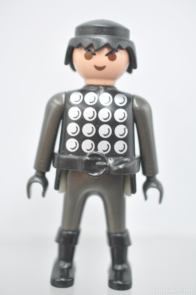 Playmobil: WSK106 Playmobil, figura hombre, guerrero