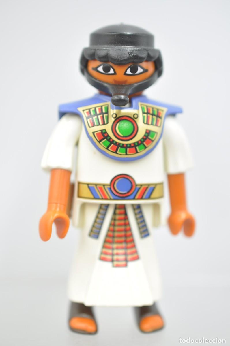 Playmobil: WSK106 Playmobil, figura hombre, egipcio