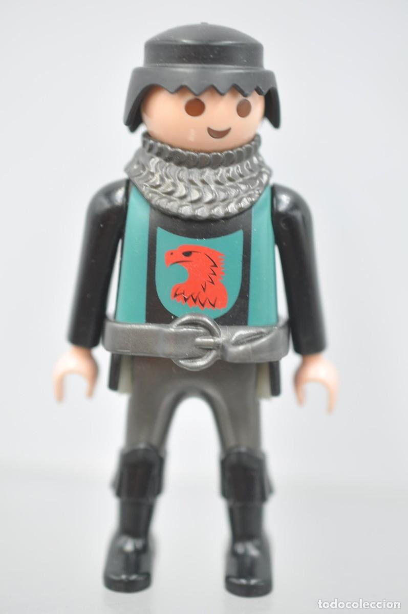 Playmobil: WSK106 Playmobil, figura hombre, guerrero