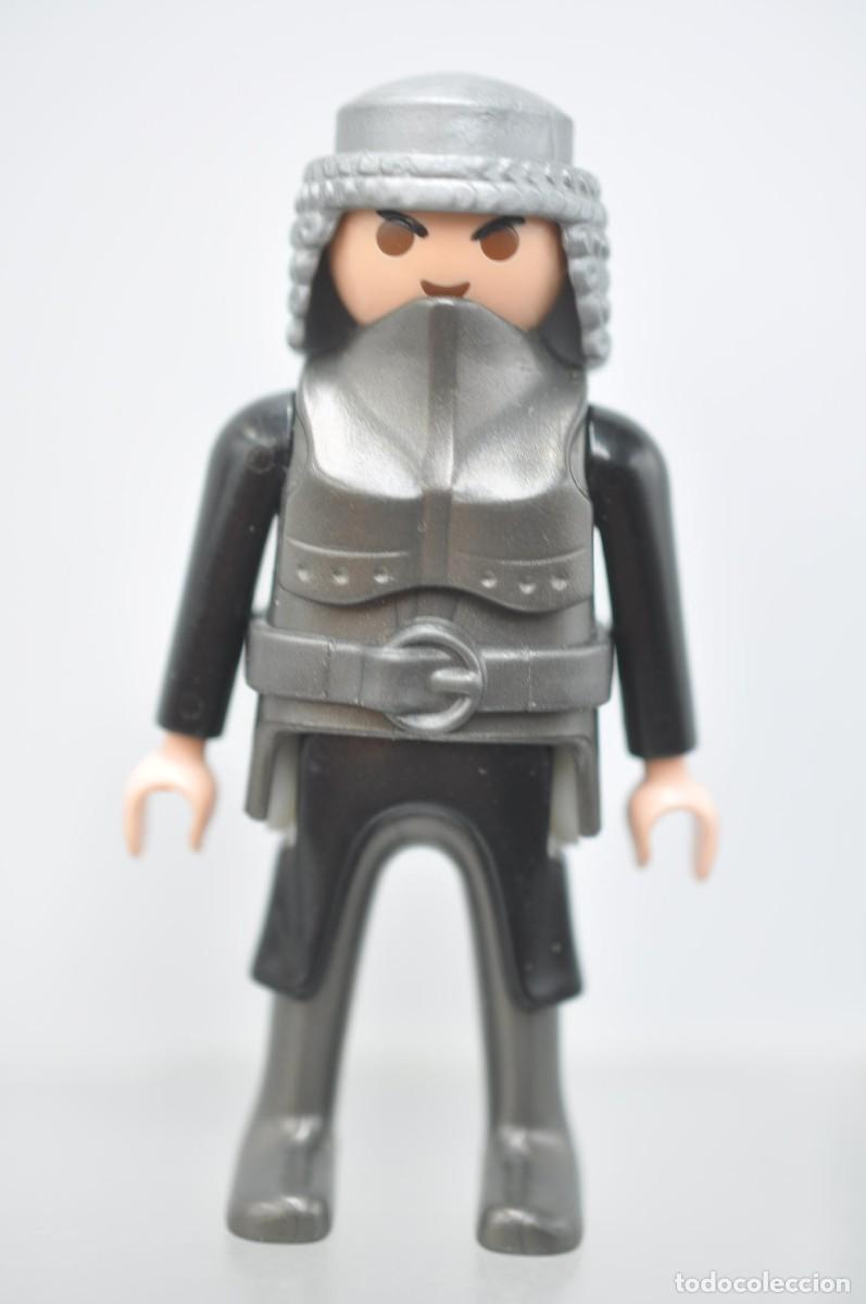 Playmobil: WSK106 Playmobil, figura hombre, guerrero