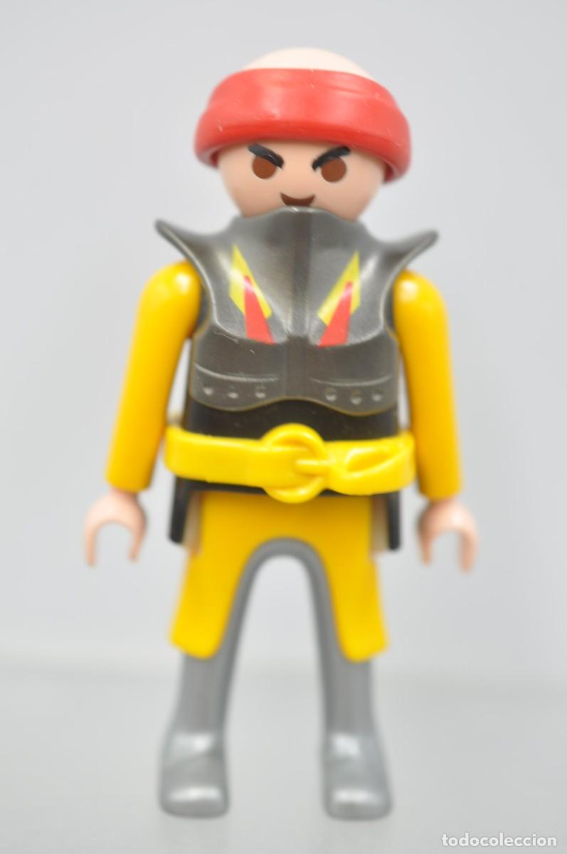 Playmobil: WSK106 Playmobil, figura hombre, guerrero