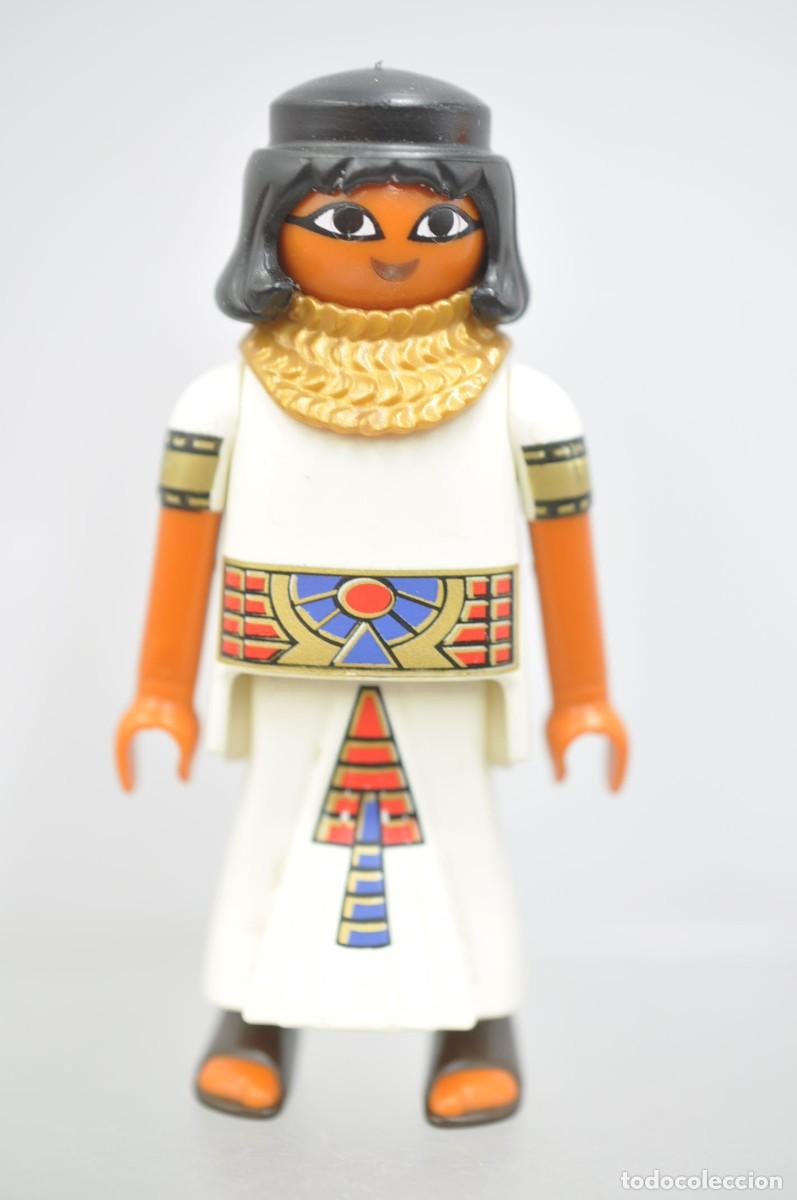 Playmobil: WSK106 Playmobil, figura hombre, egipcio