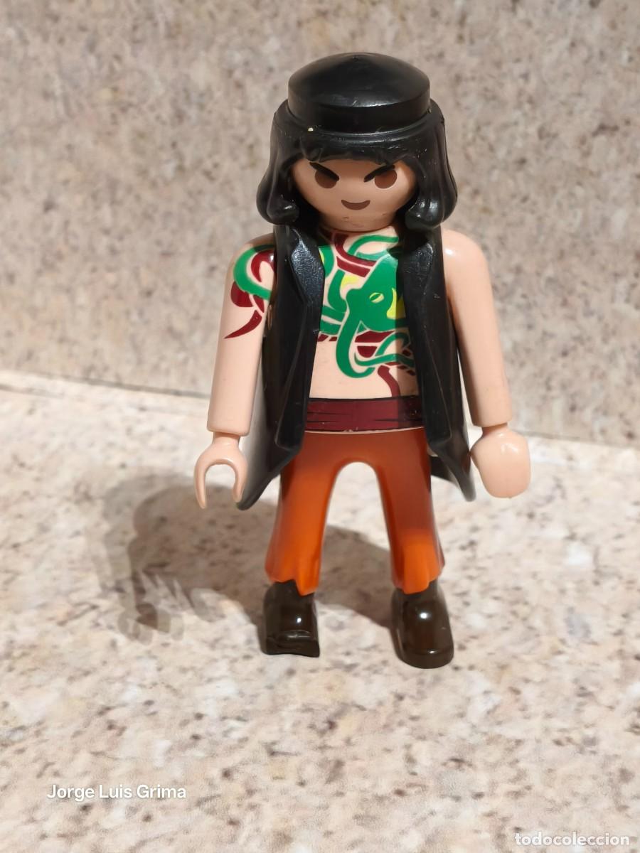 Playmobil: PLAYMOBIL FIGURA HOMBRE REF 30009632 SETS 5135