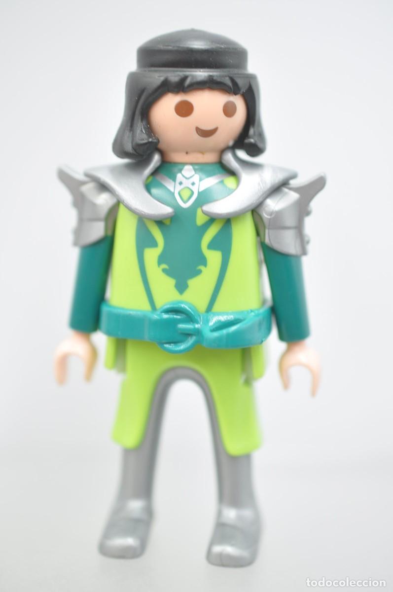 Playmobil: WSK106 Playmobil, figura hombre, guerrero