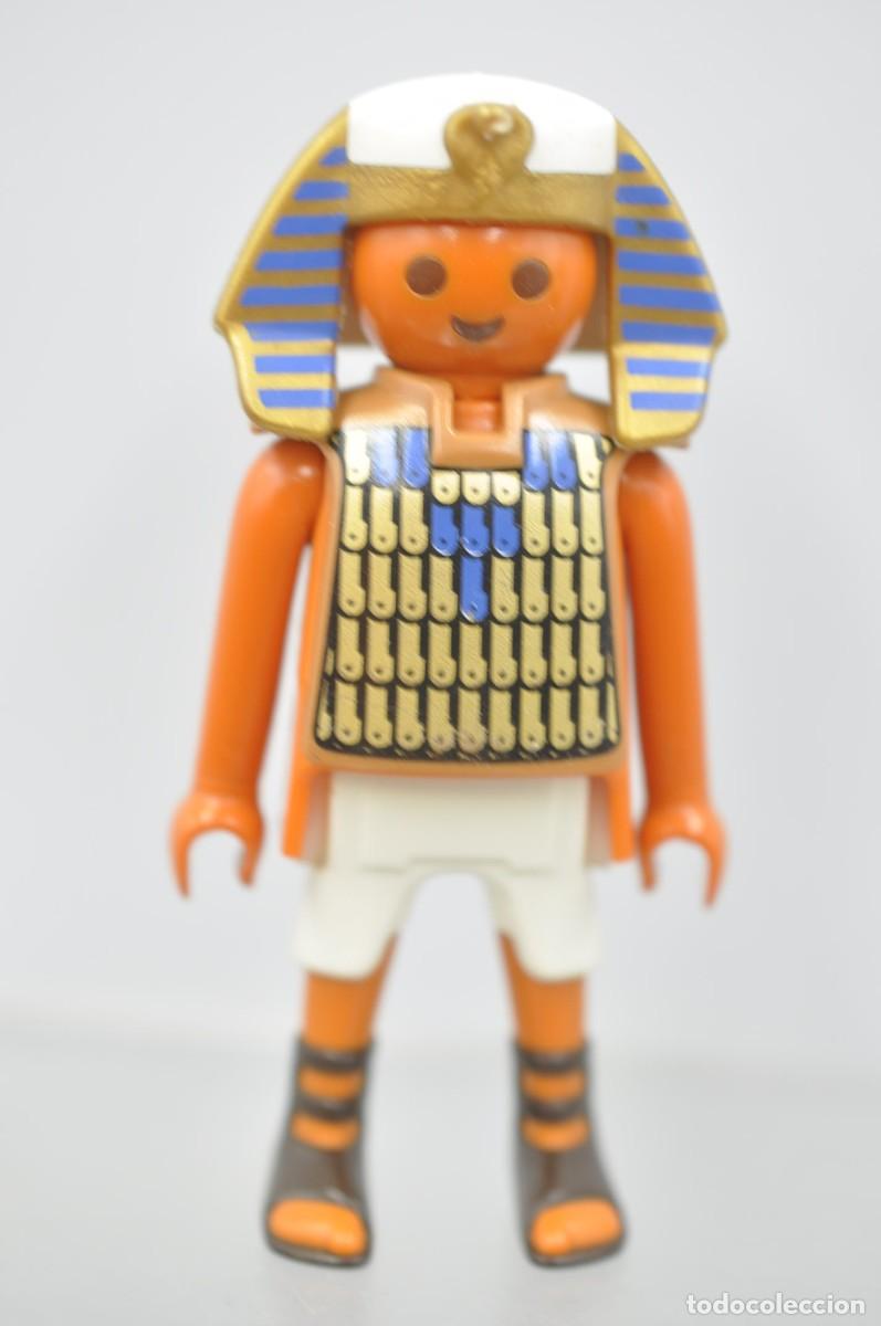 Playmobil: WSK106 Playmobil, figura hombre, egipcio
