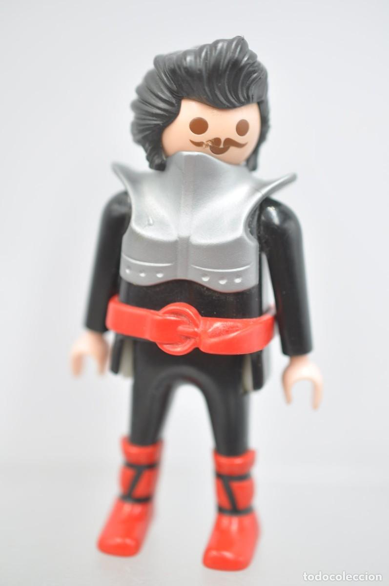 Playmobil: WSK106 Playmobil, figura hombre, guerrero