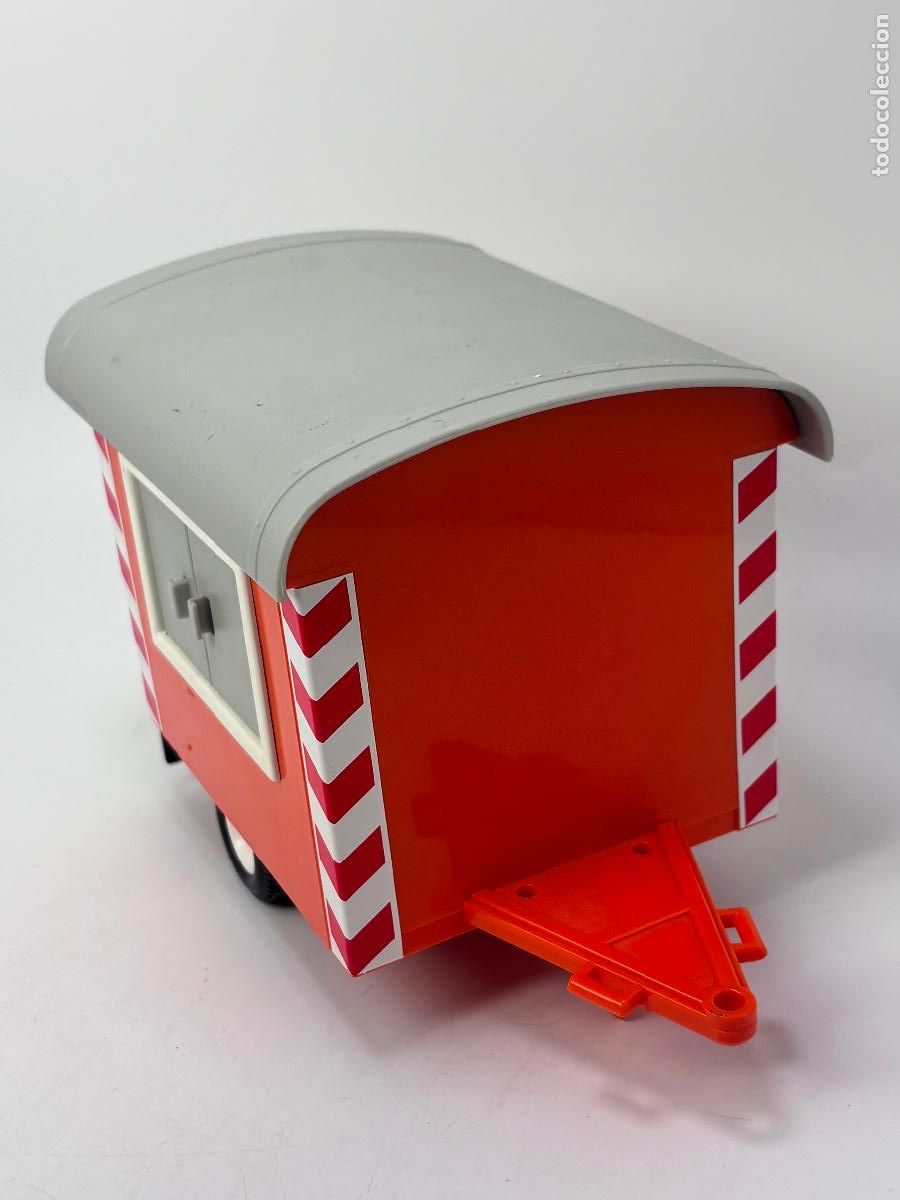 Playmobil: Playmobil 3151 remolque obra - Foto 2