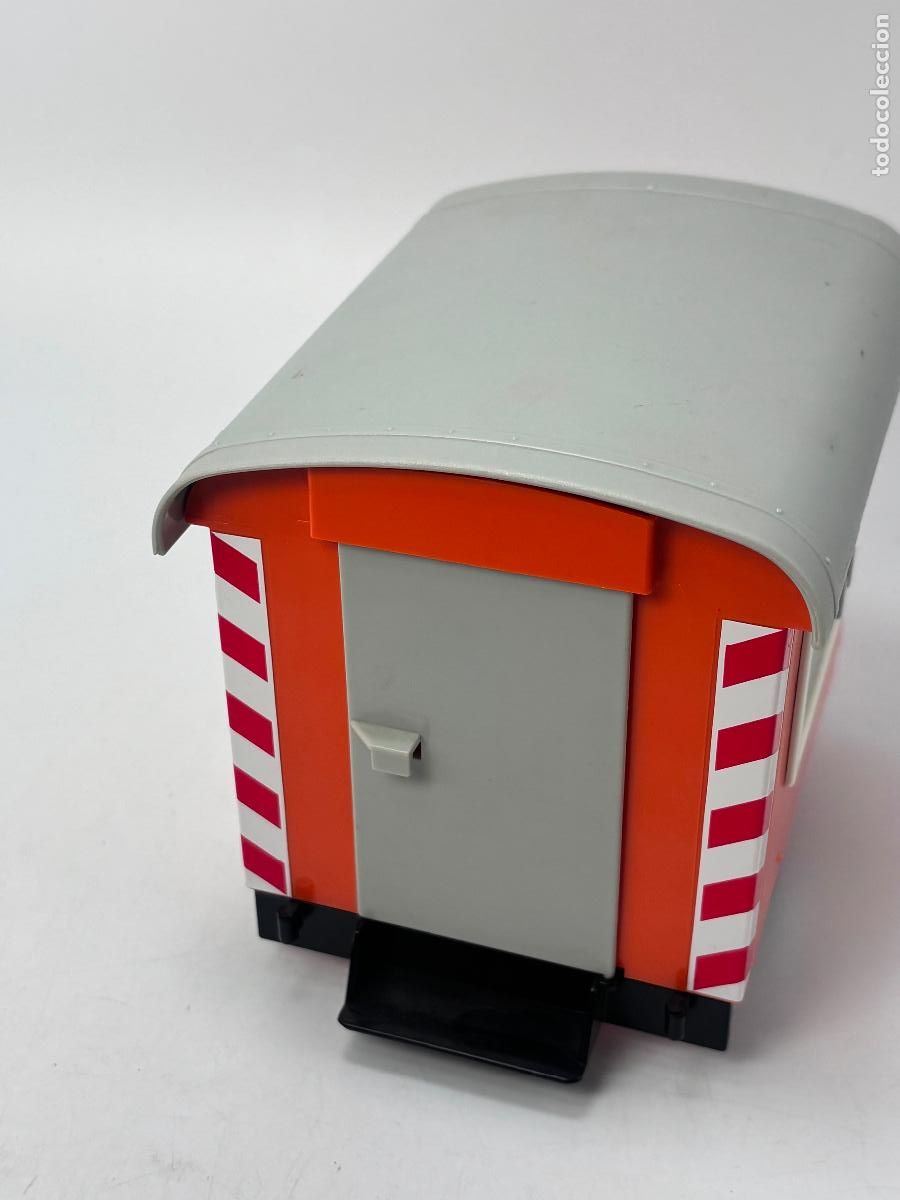 Playmobil: Playmobil 3151 remolque obra - Foto 4