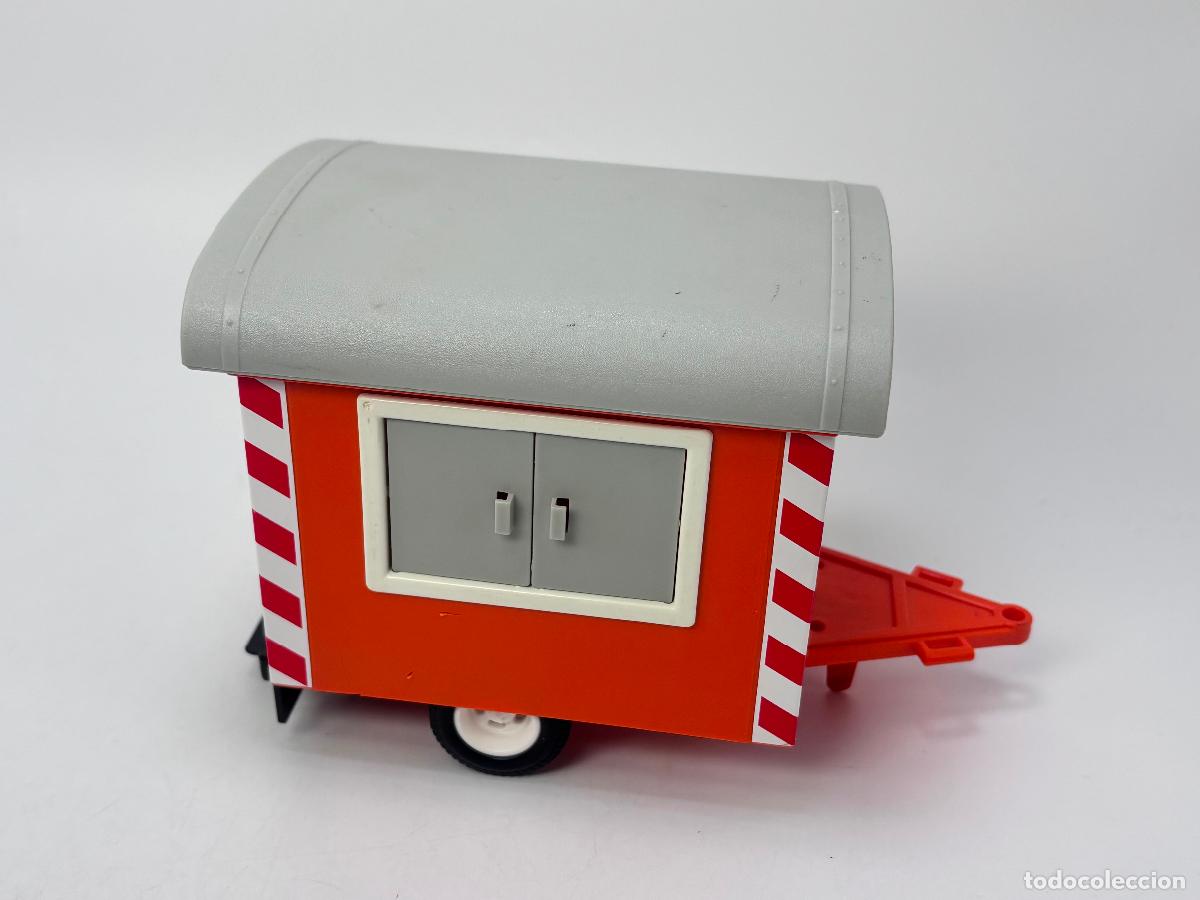 Playmobil: Playmobil 3151 remolque obra - Foto 5