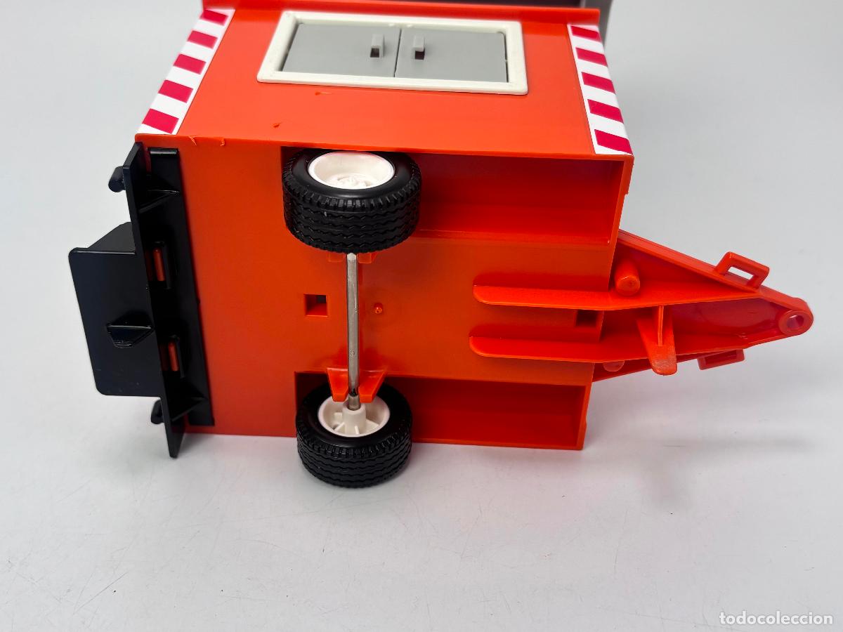 Playmobil: Playmobil 3151 remolque obra - Foto 6