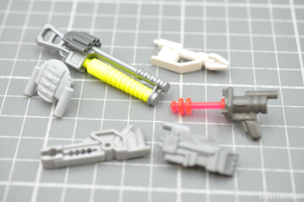 Playmobil: WSK106 Playmobil, armas herramientas espacio