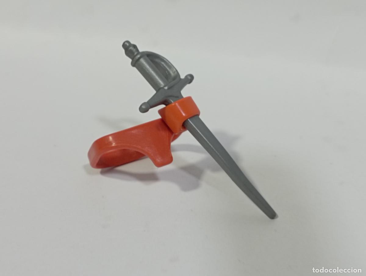 Playmobil: PLAYMOBIL CINTURON CON SOPORTE Y ESPADA