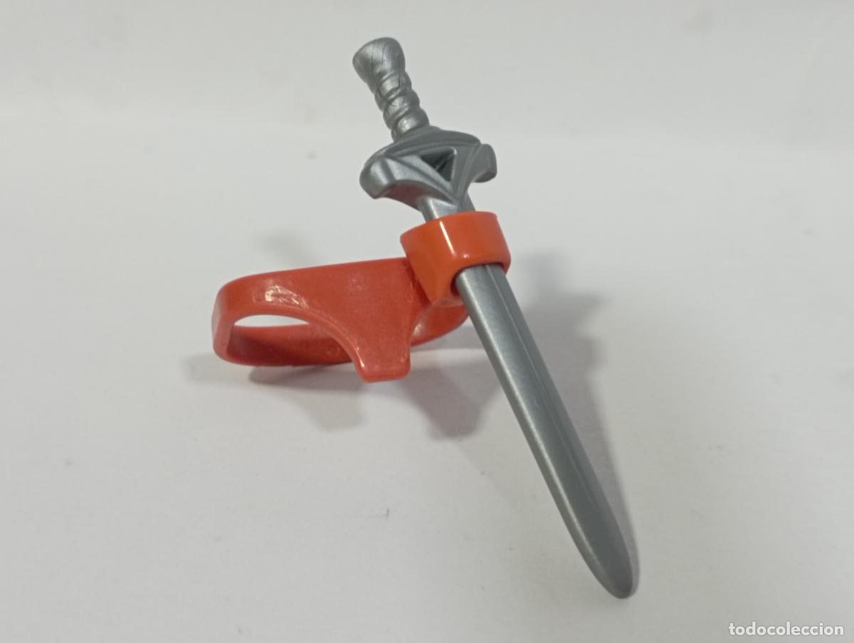 Playmobil: PLAYMOBIL CINTURON CON SOPORTE Y ESPADA