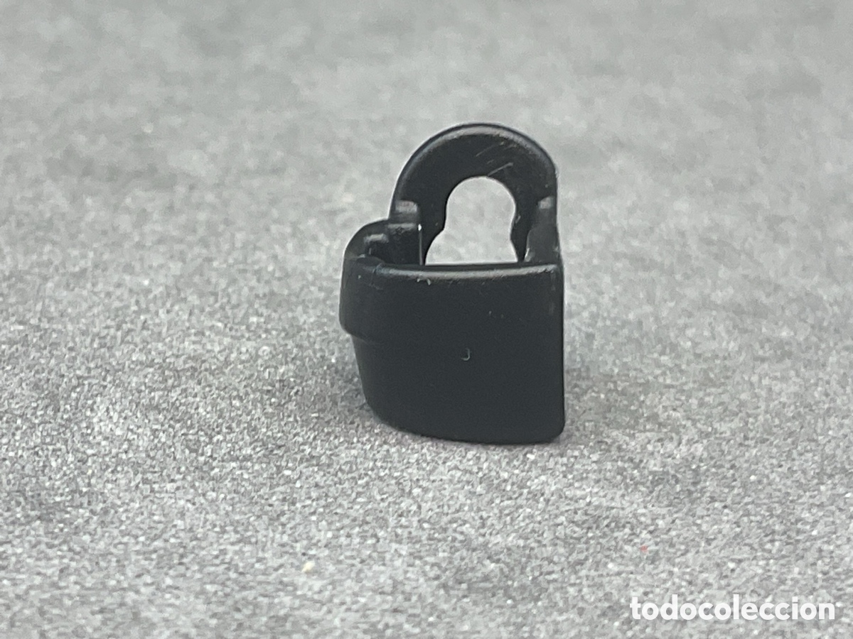 Playmobil: ACCESORIO PLAYMOBIL. FUNDA, HOLSTER, CANANA, CARTUCHERA PARA PISTOLA.