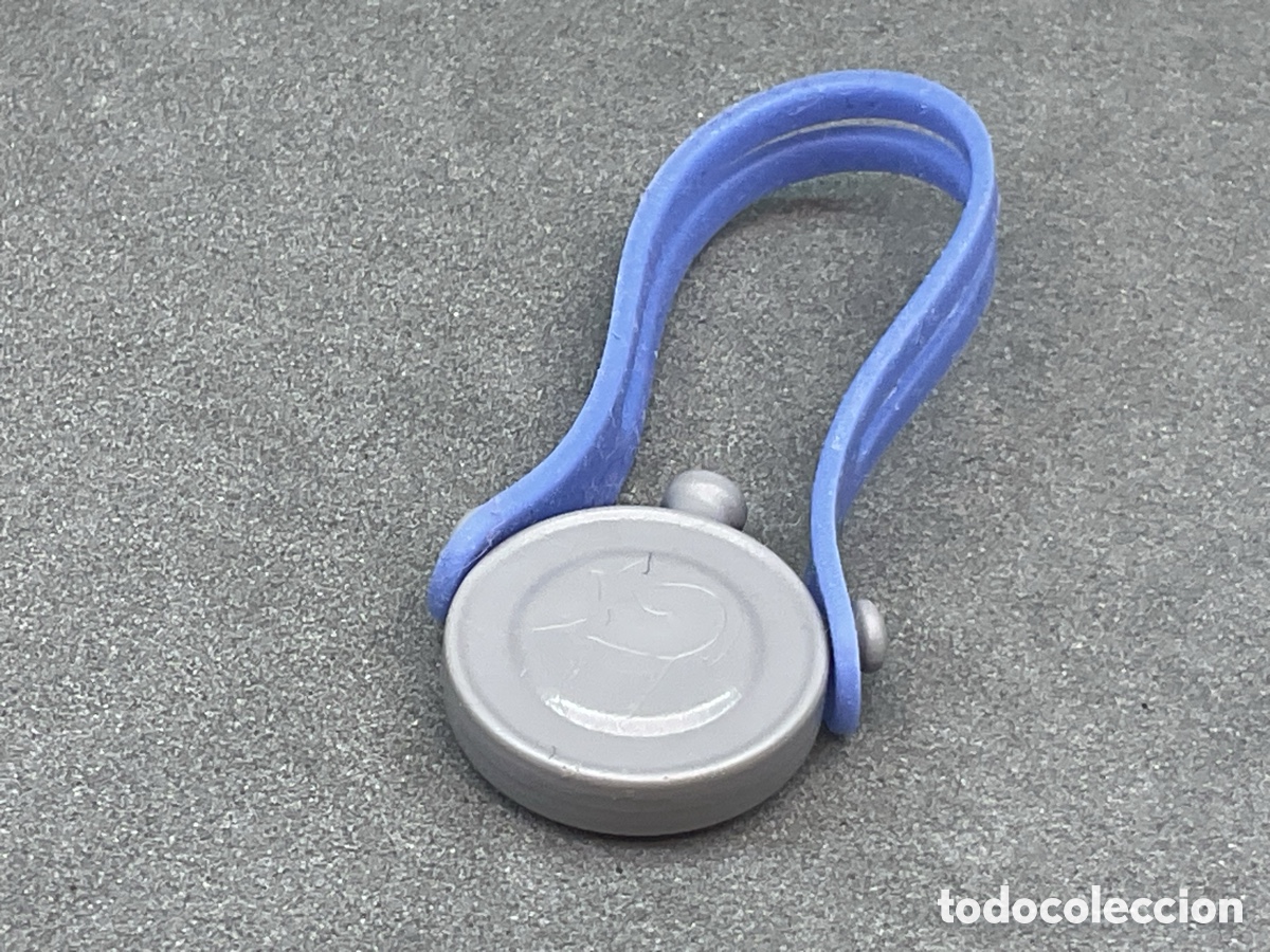 Playmobil: ACCESORIO PLAYMOBIL. CANTIMPLORA , BIDON DE AGUA. REF SOLDADOS, SUDISTAS, ETC