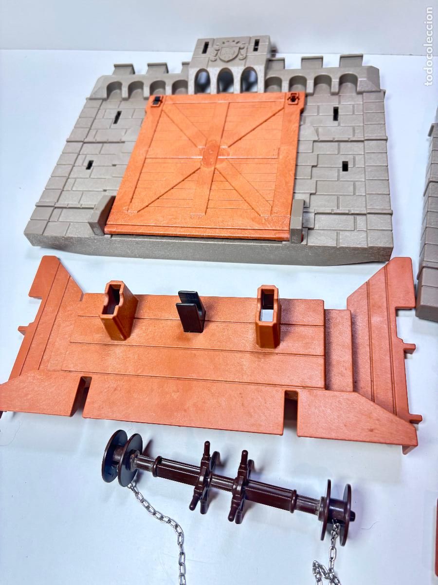 Playmobil: Playmobil 3666 puertas Castillo - Foto 3