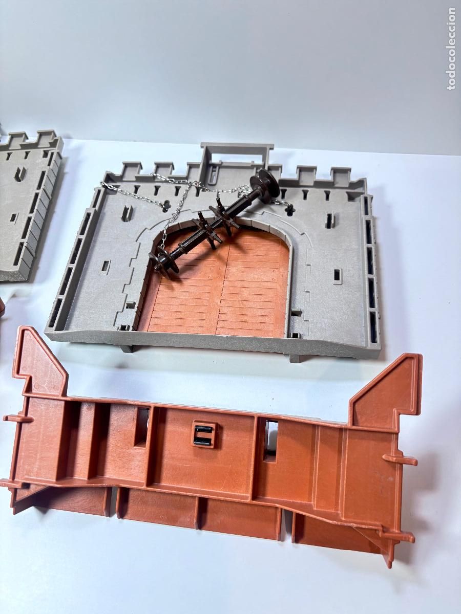 Playmobil: Playmobil 3666 puertas Castillo - Foto 4