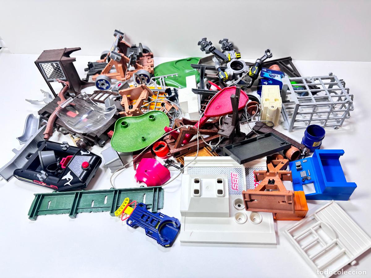 Playmobil: Playmobil lote despiece surtido