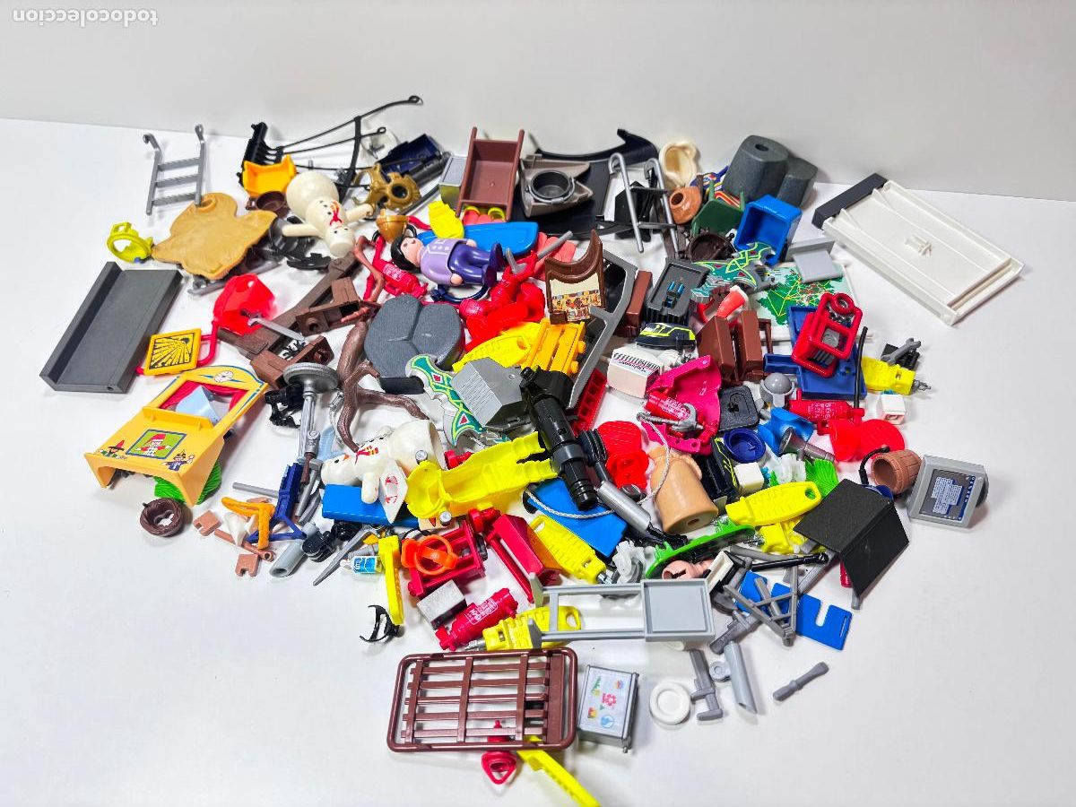 Playmobil: Playmobil lote despiece surtido