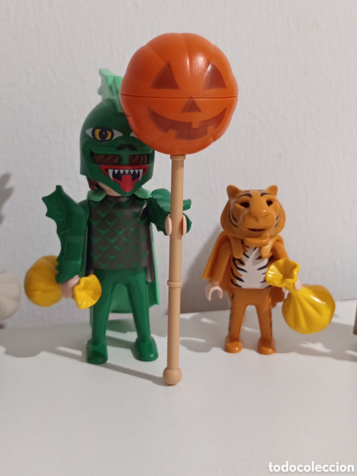 Playmobil: Playmobil lote Halloween - Foto 3