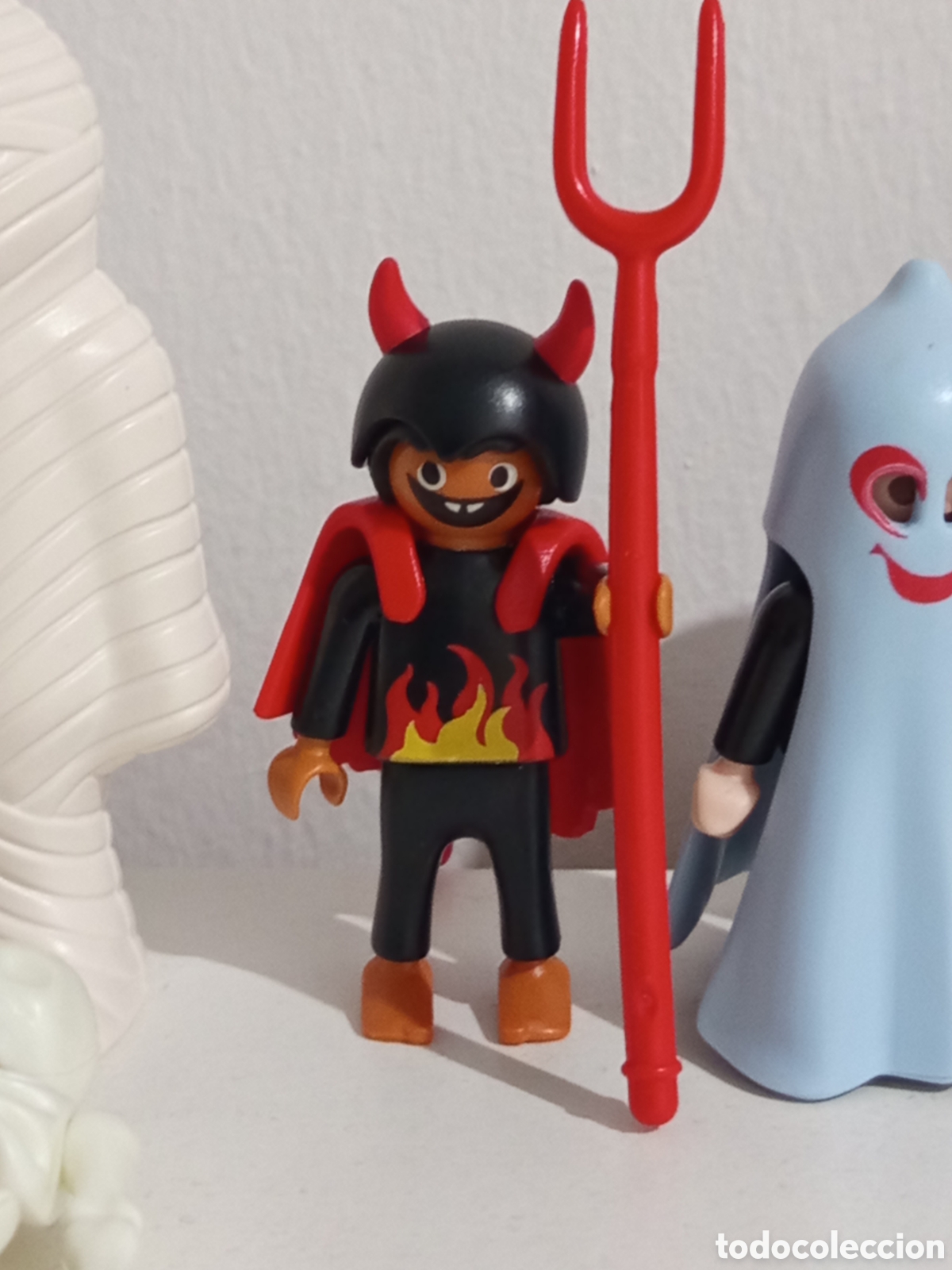 Playmobil: Playmobil lote Halloween - Foto 5