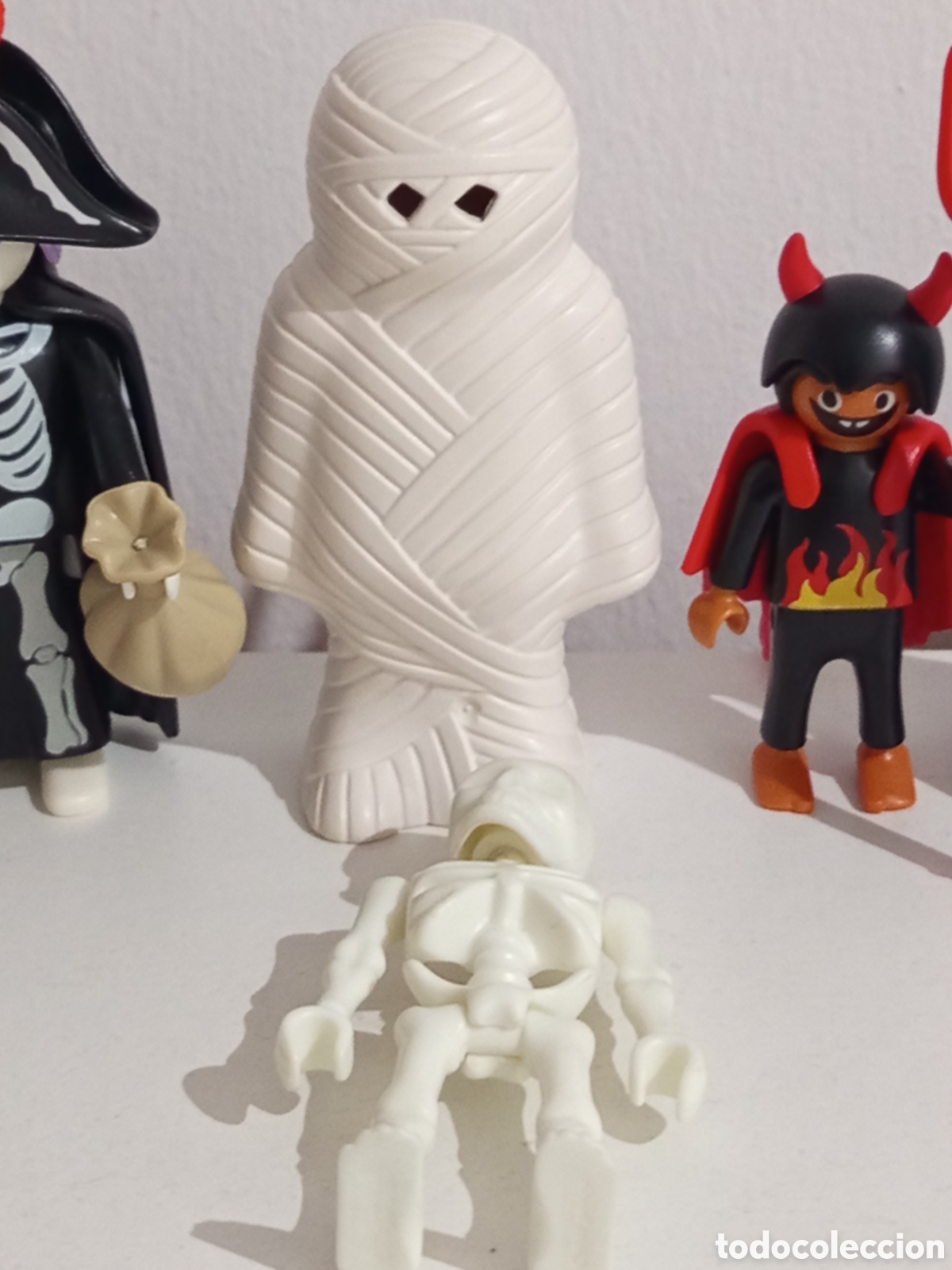 Playmobil: Playmobil lote Halloween - Foto 6