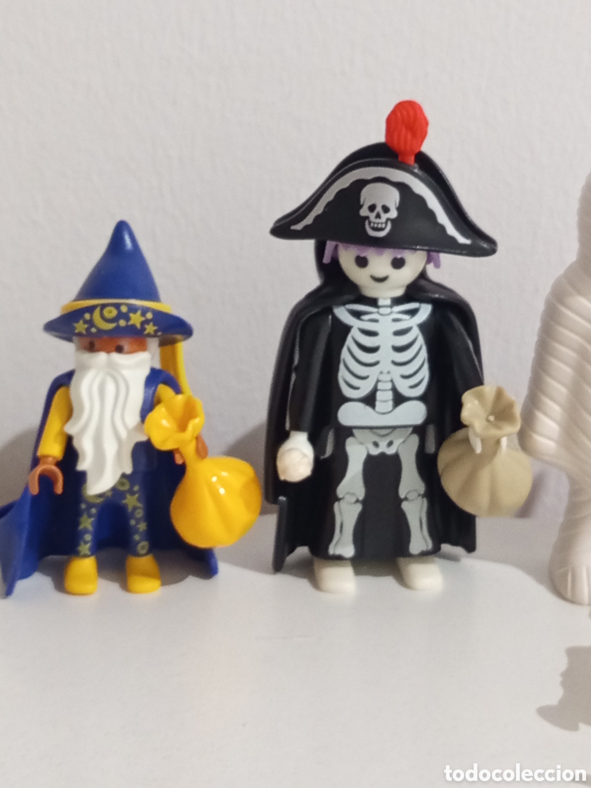 Playmobil: Playmobil lote Halloween - Foto 7