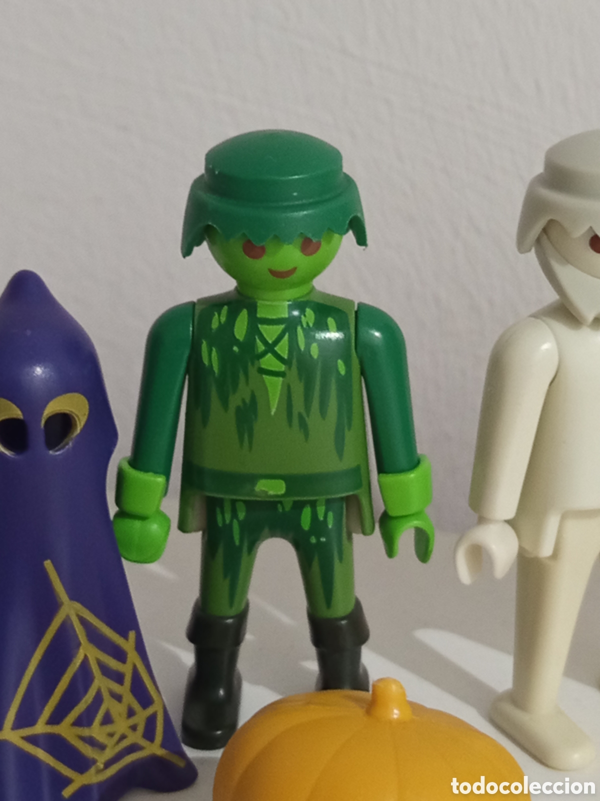Playmobil: Playmobil lote Halloween - Foto 9