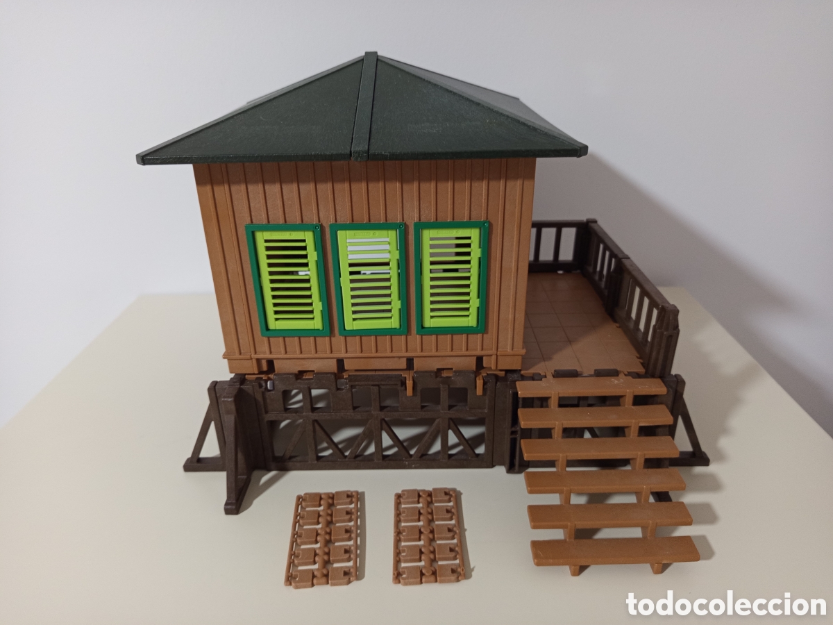 Playmobil: Playmobil casa safari - Foto 5